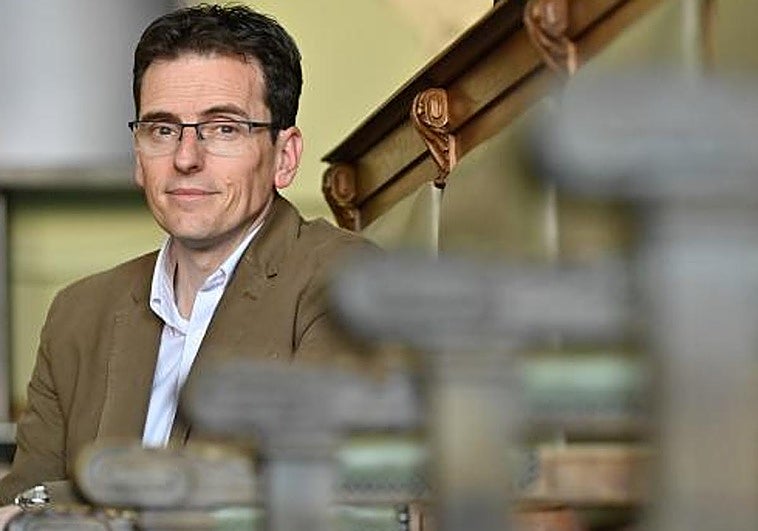 Pedro Herrero: «Carnero presenta un protocolo para el estadio Zorrilla que no vale para nada»